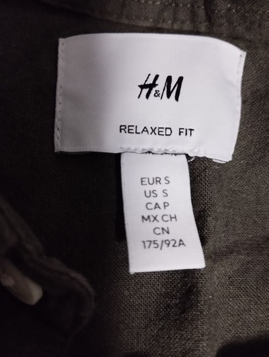 Сорочка літня H&M