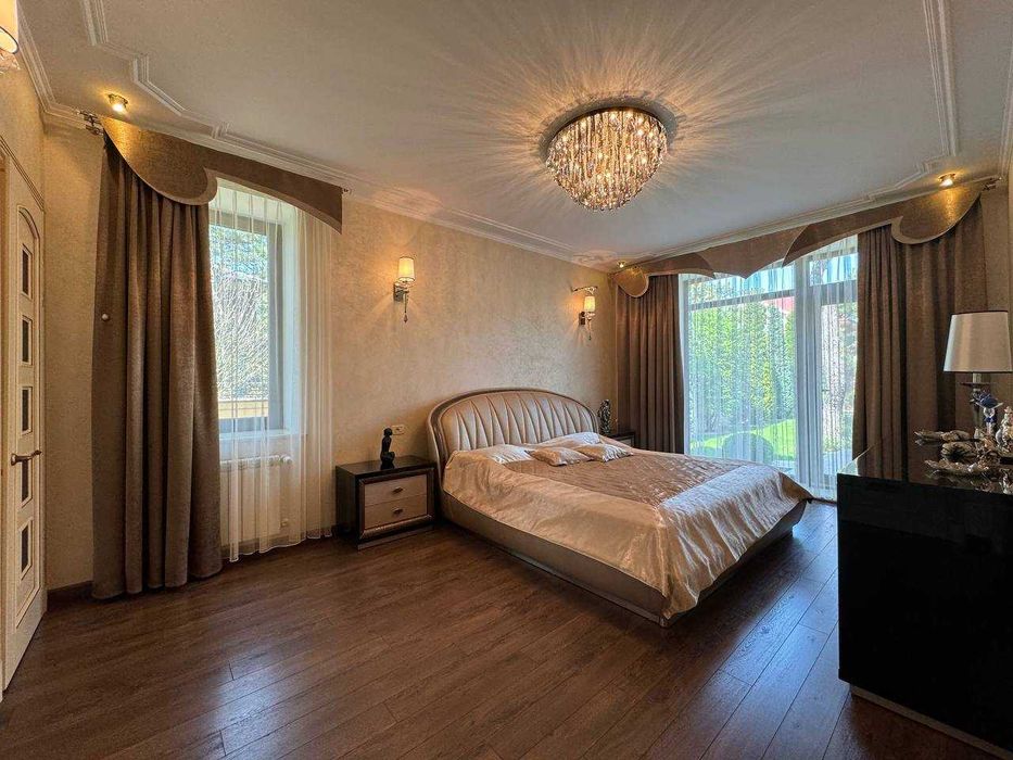 Продается дом в элитном закрытом кооперативе «Сосновый берег»!