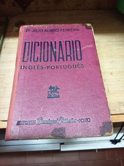 Dicionario Inglês /Portugues