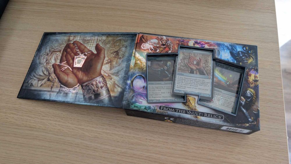 Magic The Gathering - From The Vault: Relics