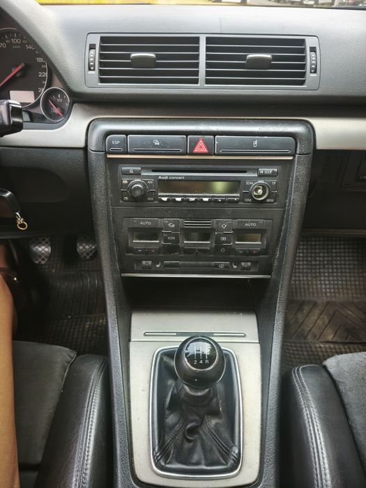Audi A4 Avant — fotografia 7
