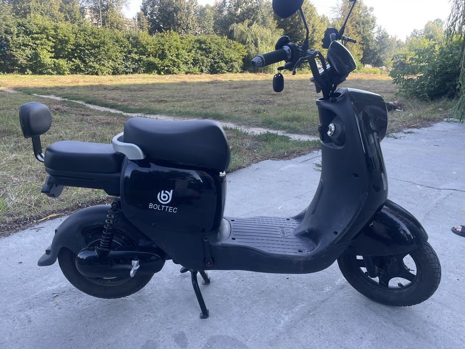 Обмін Електро E-Bike Bolttech 10"