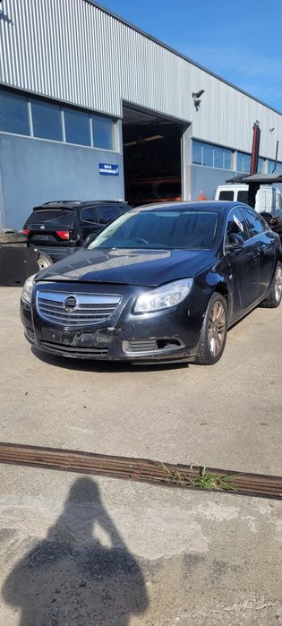 OPEL INSIGNIA 2.0 cdti 2010