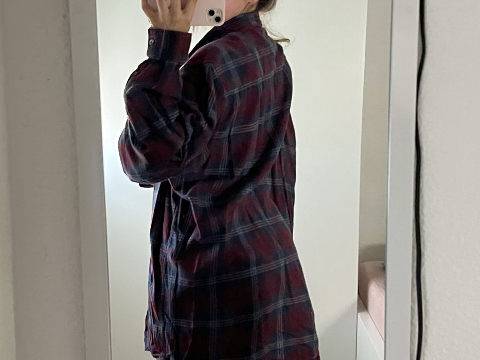 Camisa XXL xadrez