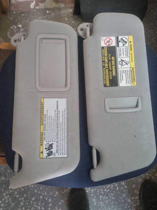 Елементи салону LEXUS RX350 (Модель: GGL25L) у світлому кольорі