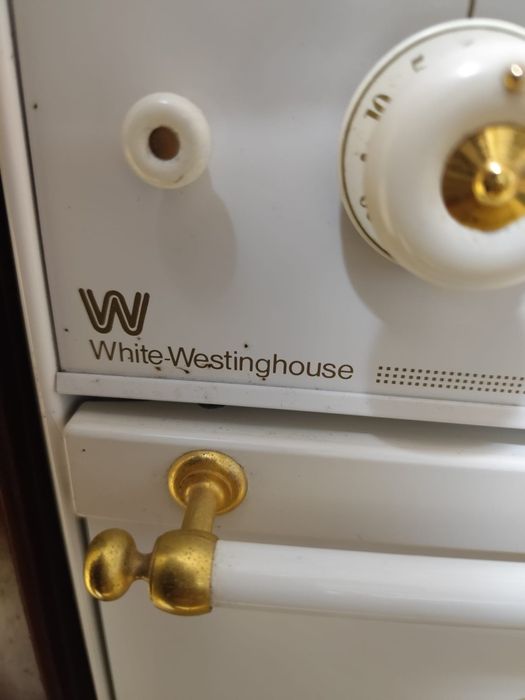 Fogão SMEG White Westinghouse