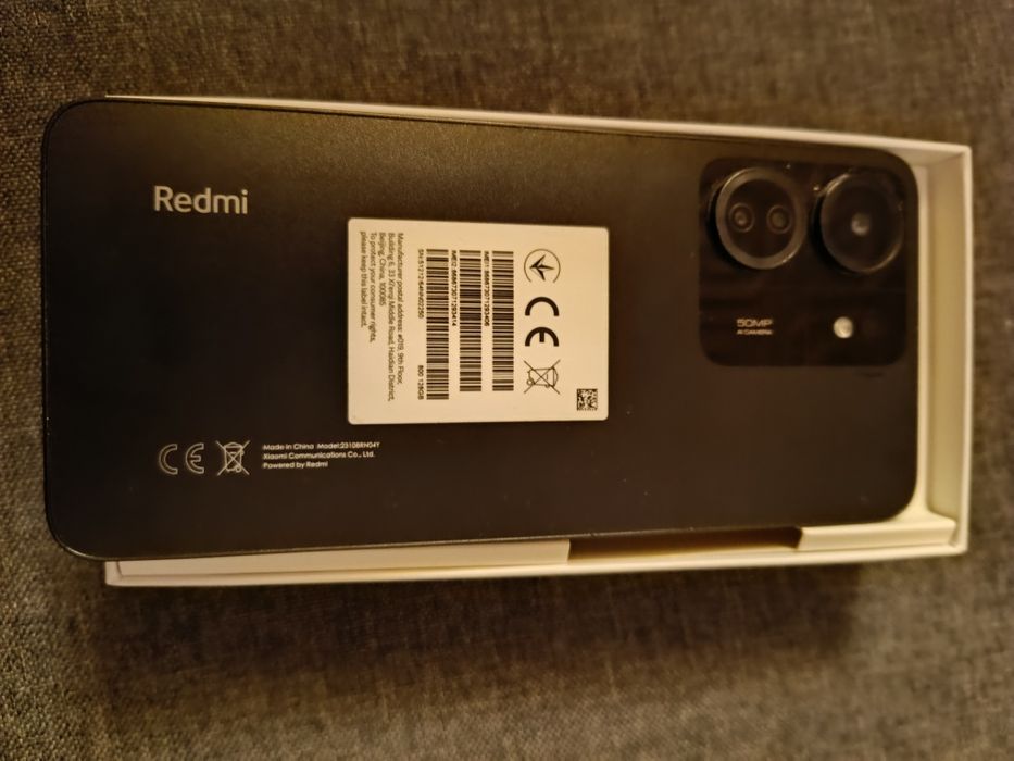 Redmi 13 C 4/128 gb