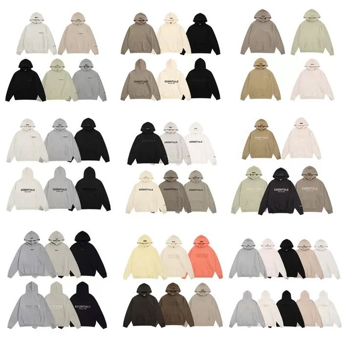Essentials FOG Hoodie / худі есеншиалс кофта зіпка худак / худи есентиалс есент esentials fear of god