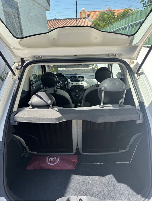 Fiat 500 - Nacional 2011