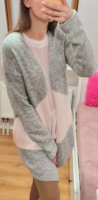 Sweter kardigan Reserved r.M