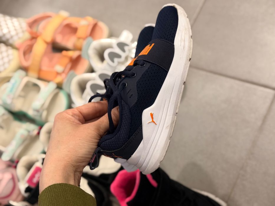 Buty dla dziewczynki 28-30