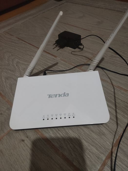 Роутер/маршрутизатор Tenda N 300