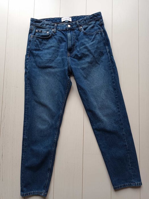 Spodnie jeansy męskie Calvin Klein 32/30