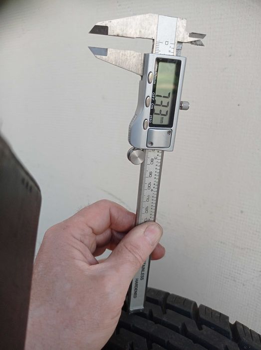 Koła 185/65R14 Dunlop SP65 + 190/60R14 Michelin MXV2