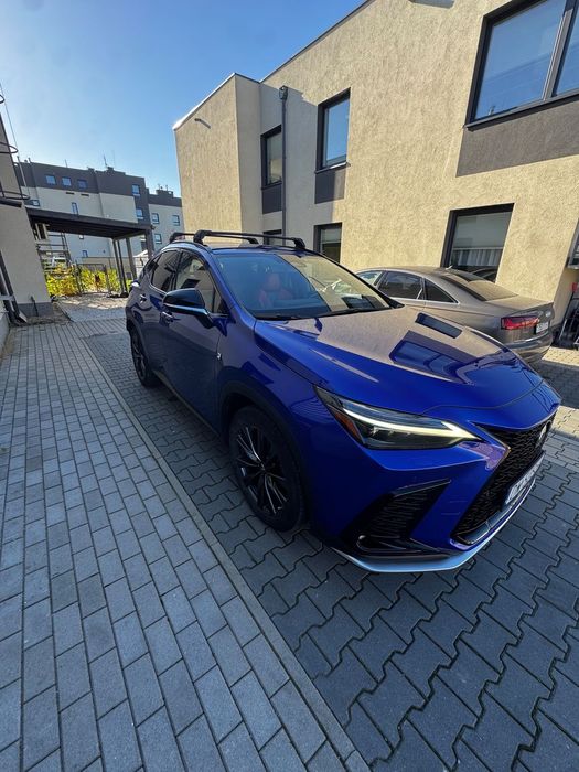Lexus NX Nx 350h F Sport