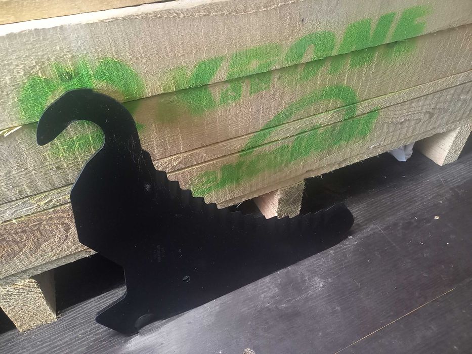 Nóż przyczepy zbierającej Korne MX RX ZX nowy model zamiennik