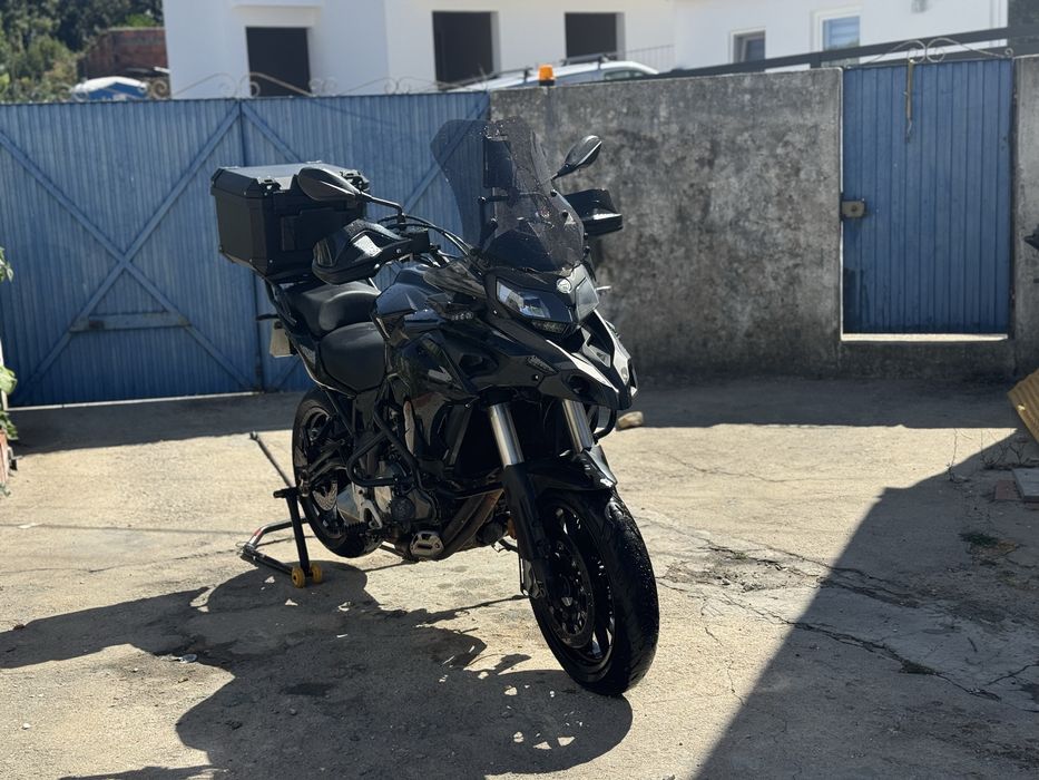 Benelli TRK 502 ofertas