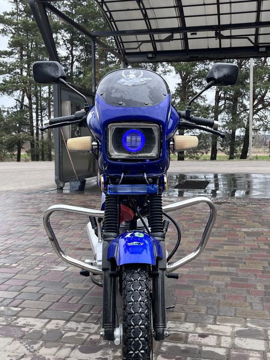 Мотоцил Viper 150 2014