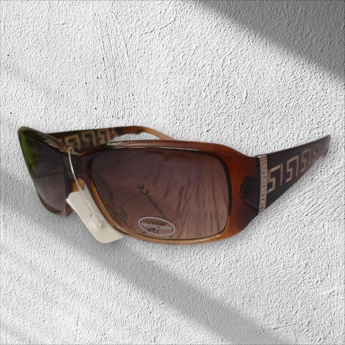 Okulary przeciwsłoneczne damskie UV 400