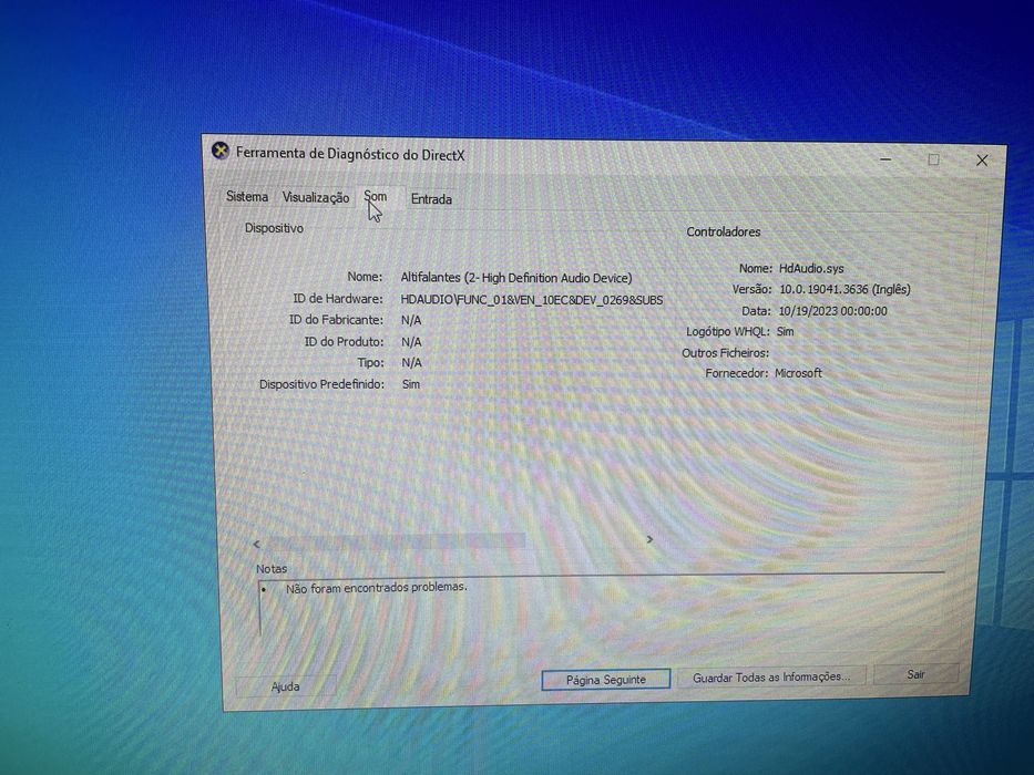Computador dell all-in-one 9010