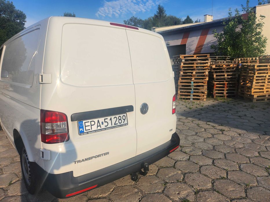 volkswagen transporter T5 2,0 TDI