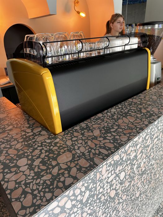 Ekspres do kawy La Spaziale S5 EK Gwarancja/instalacja