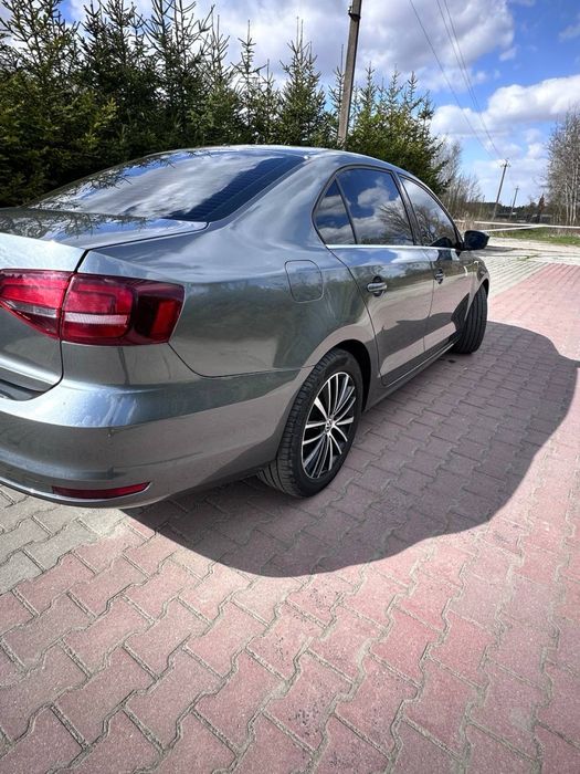 Volkswagen Jetta 2017
