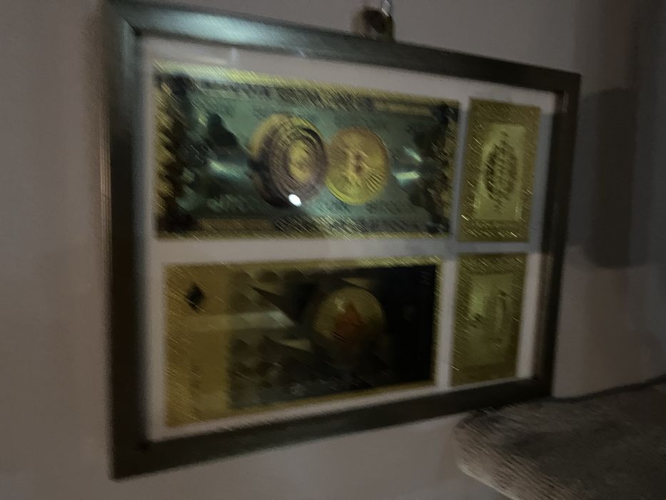 Bitcoin i etherium  certyfikat