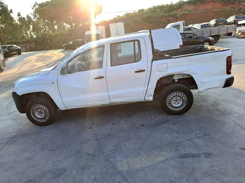VW Amarok  2.0 TDI 4MOTION, 2015 nacional IVA dedutível