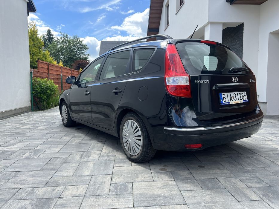 Hyundai i30 1.4 beznyna 2009r