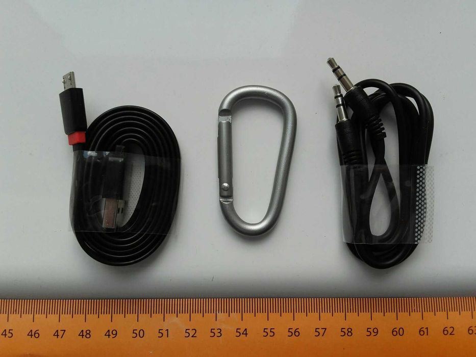 Głośnik Tiso T15 Bluetooth, NFC, microSD, USB, 20Wat, APT-X, AUX,