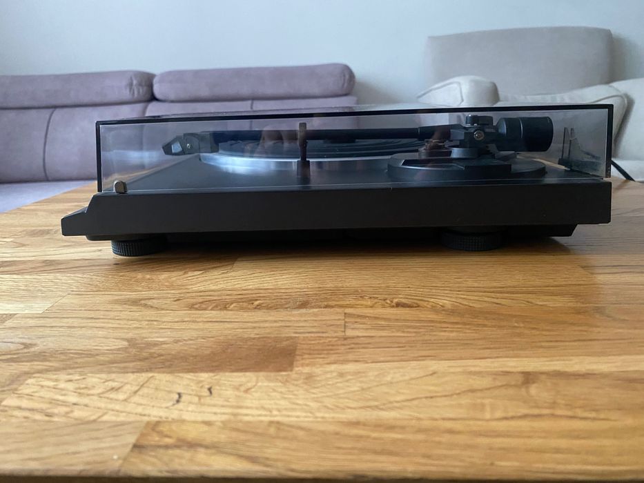 Gramofon Technics SL-BD20D – półautomat / 100% sprawny / kabel masy GND