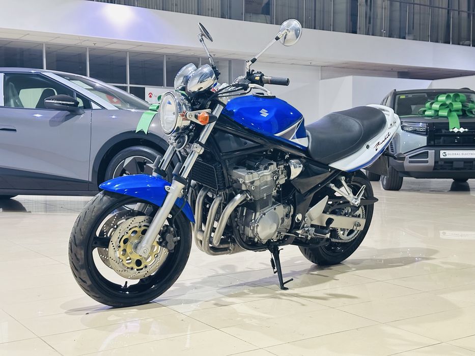 Suzuki GSF600U Bandit