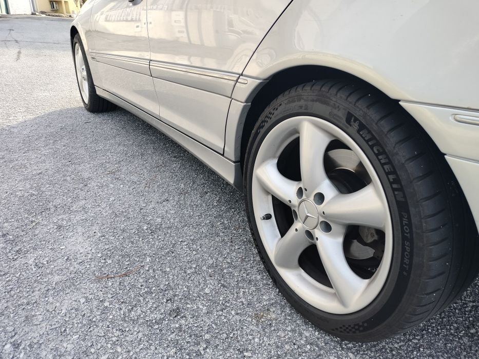 Mercedes C220 CDI Negociável