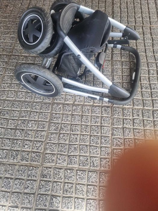 Carrinho de bebe maxicosi muraplus