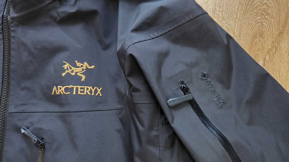 Kurtka Arcteryx Goretex Pro rozmiar XL arc'teryx