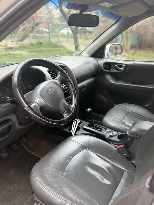 Hyundai 4x4 дизель