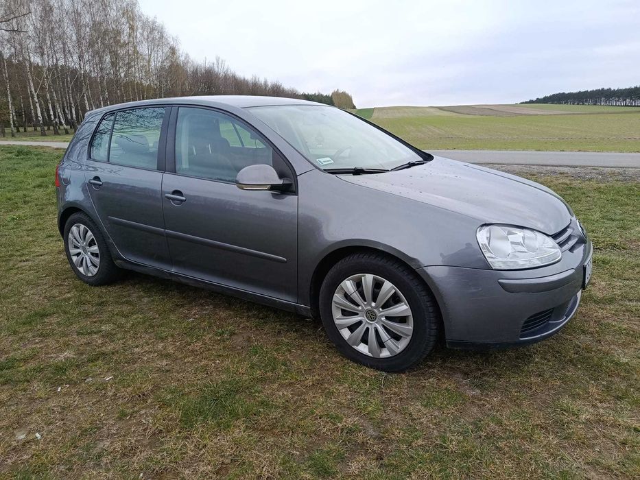 Volkswagen Golf V 1.9 TDI