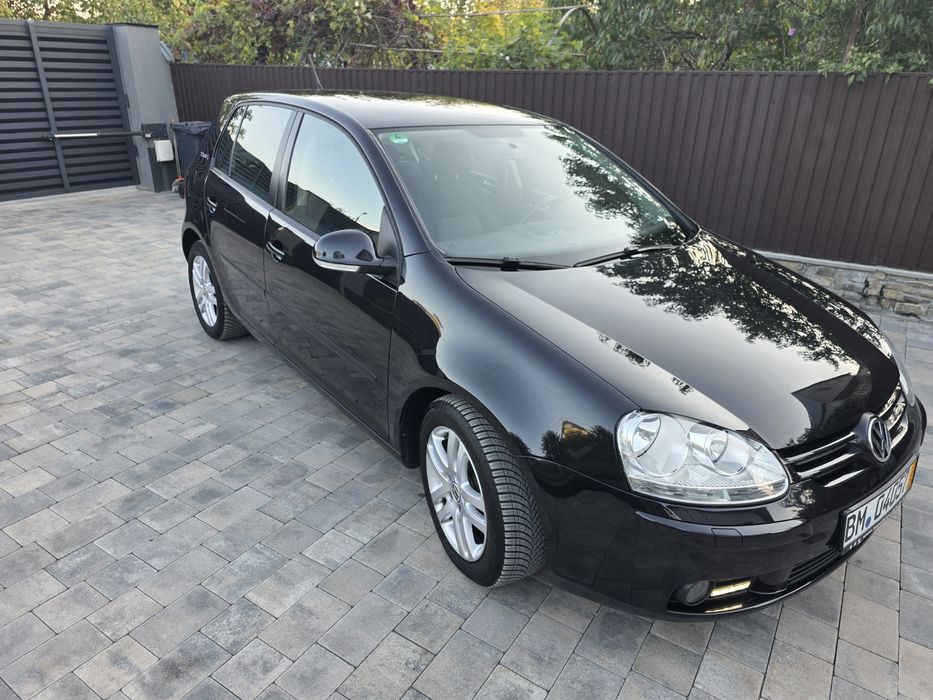 volkswagen golf 5
