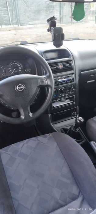 Opel astra ano 2000 gasolina