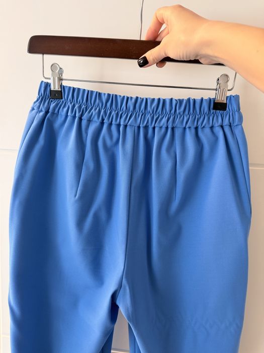 Костюм блакитний natali bolgar