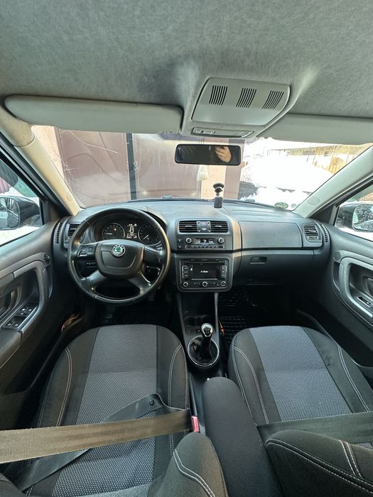 Шкода Фабія 2011рік!