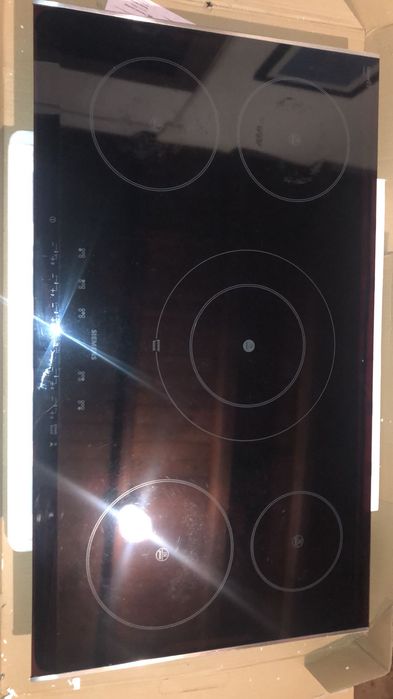 Placa de indução SIEMENS