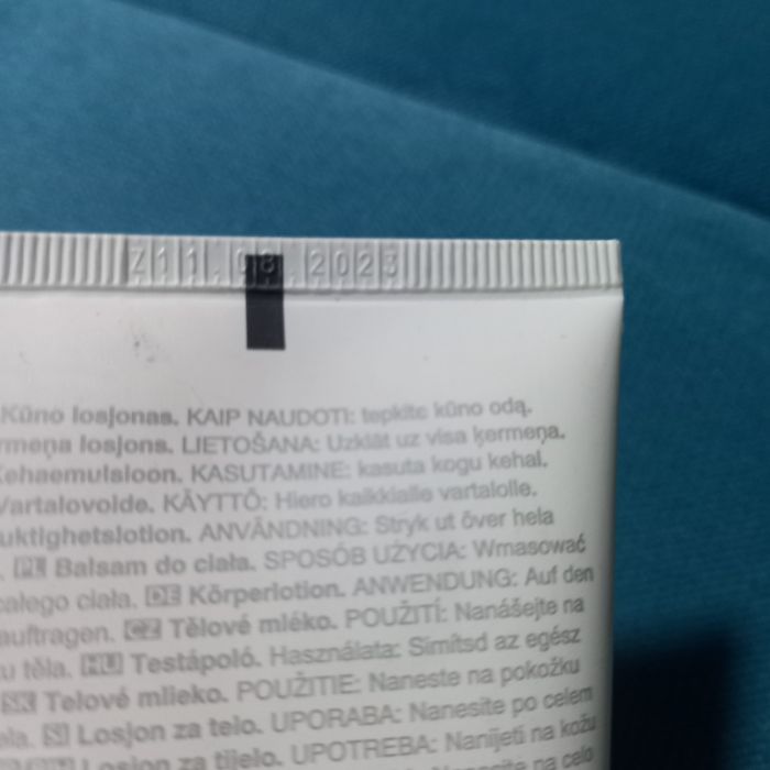 Avon Pur Blanca balsam