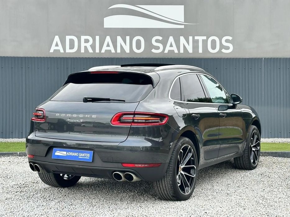 Porsche Macan S PDK