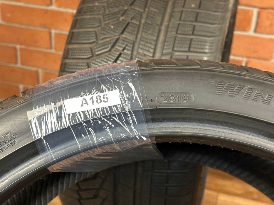 Opony Hankook winter i*cept evo2 265/35R19 8mm