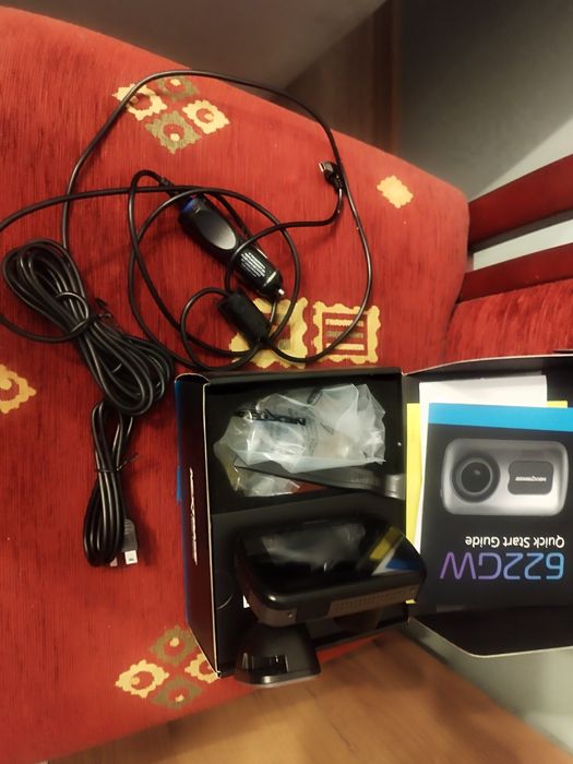 Rejestrator nextbase 622