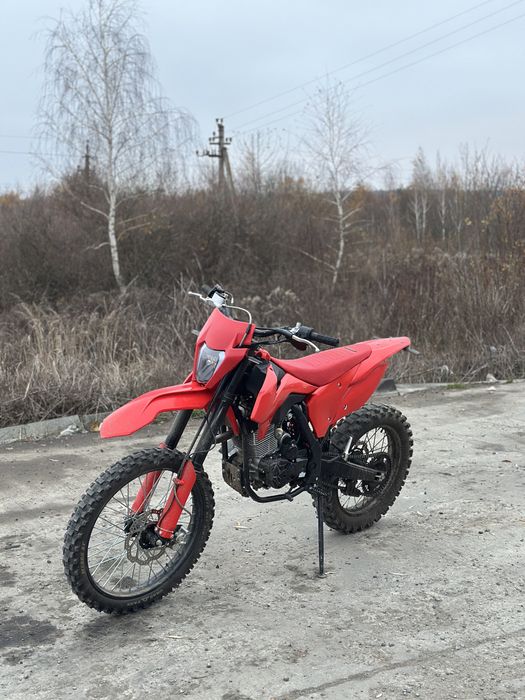 Мотоцикл Exdrive Balino 250 (не Kovi, не Geon, не Spark, не Lifan)