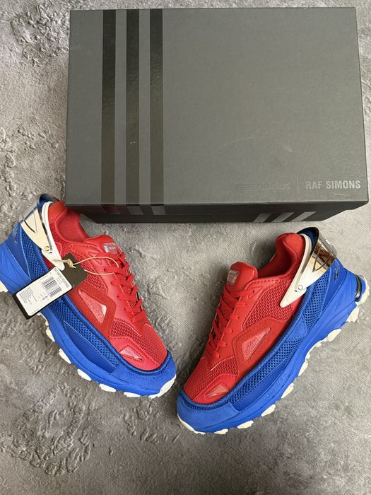 Кроссовки кросівки adidas x raf simons response trail 2 multi