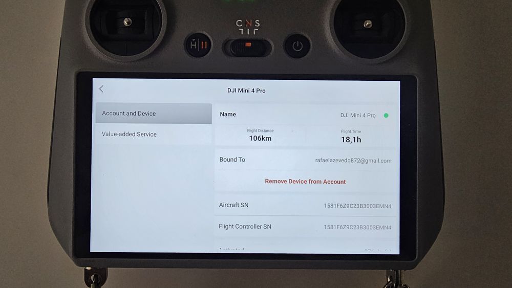 DJI Mini 4 Pro Fly More Combo